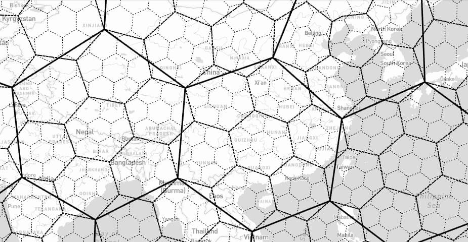 地理分析的秘密武器——空间索引